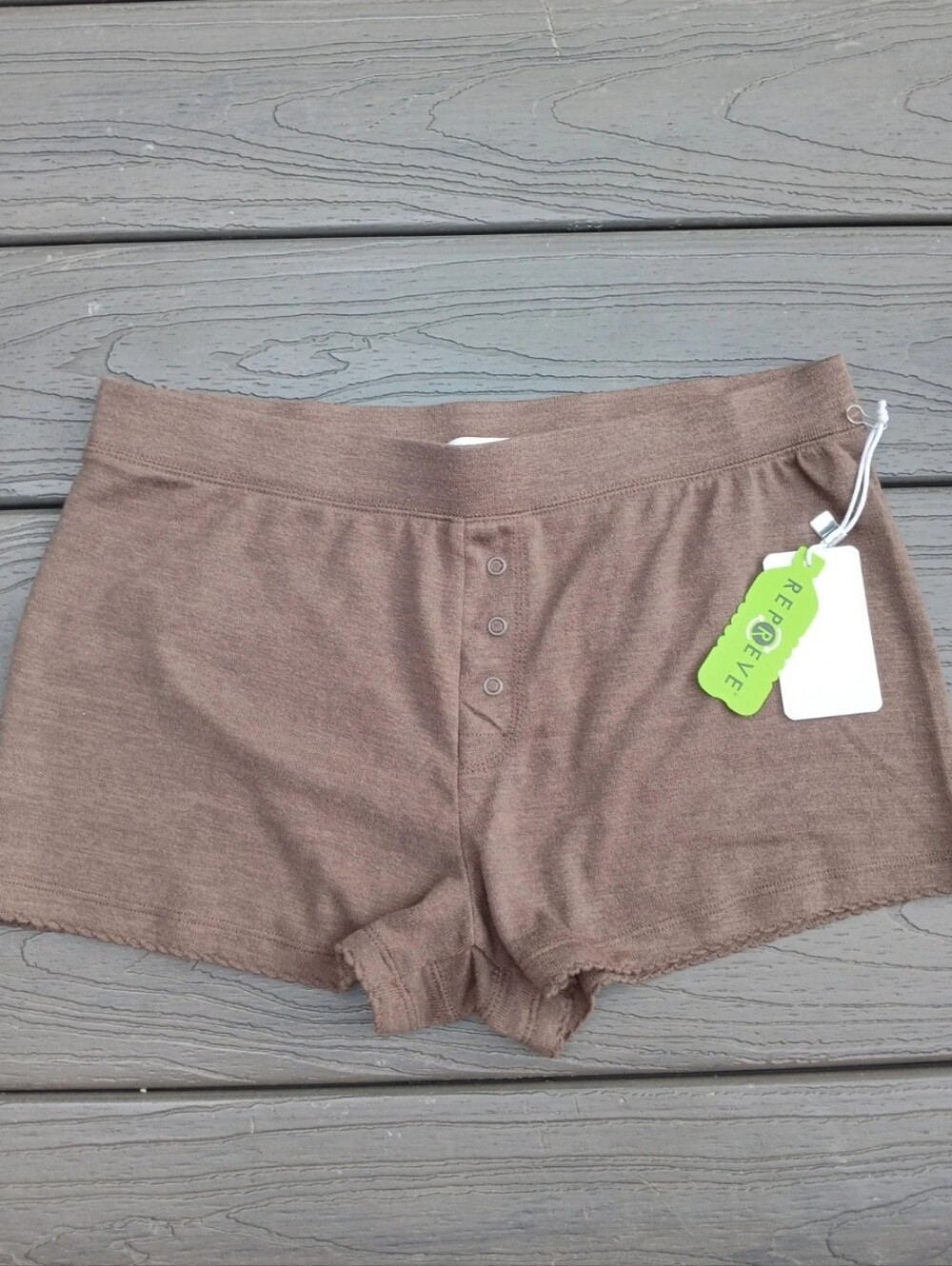 PJ Salvage Lounge Shorts / Medium